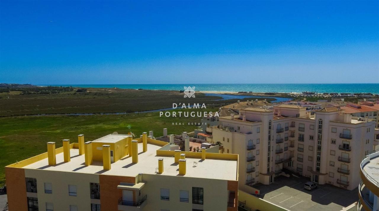 Armacao De Pera Apartment Dalma Ceu - By Dalma Portuguesa Armacao de Pera Exterior foto