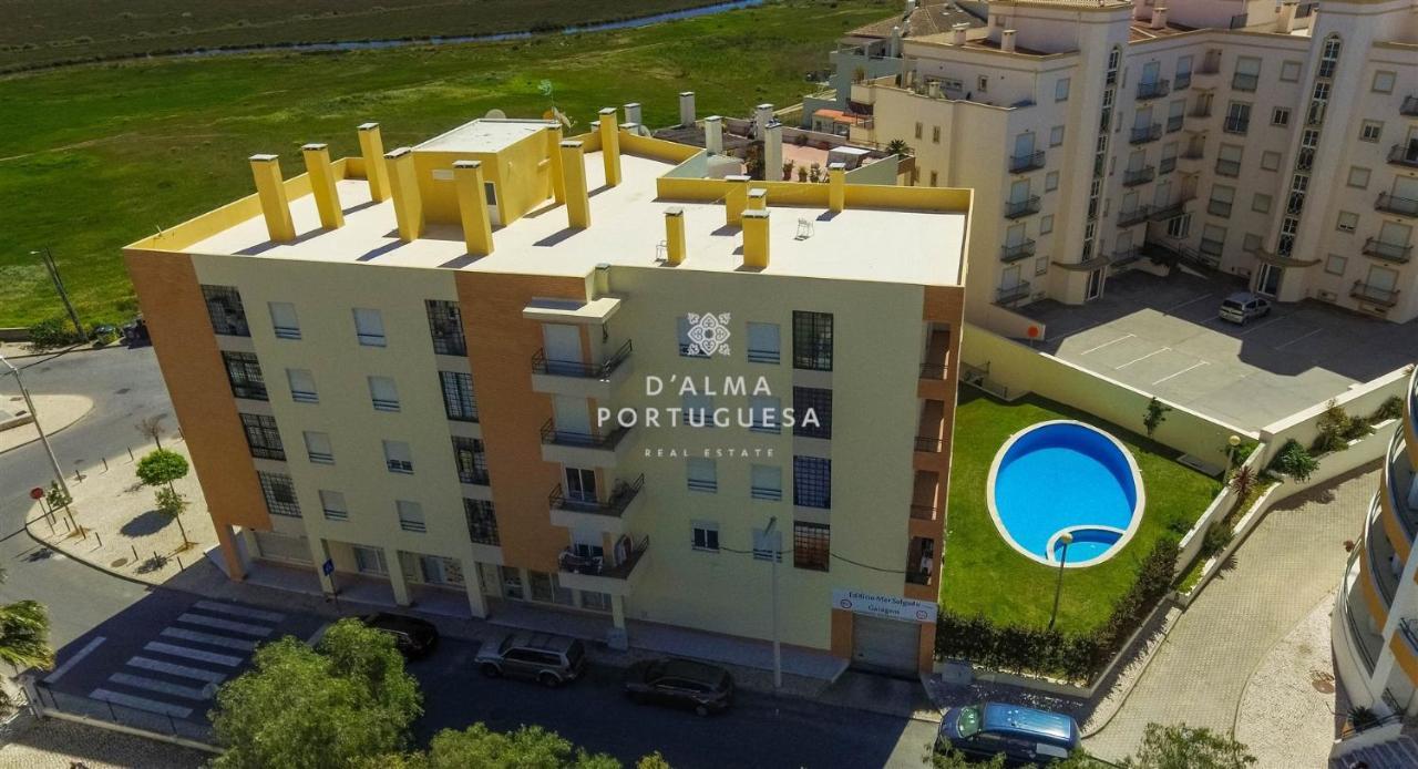 Armacao De Pera Apartment Dalma Ceu - By Dalma Portuguesa Armacao de Pera Exterior foto